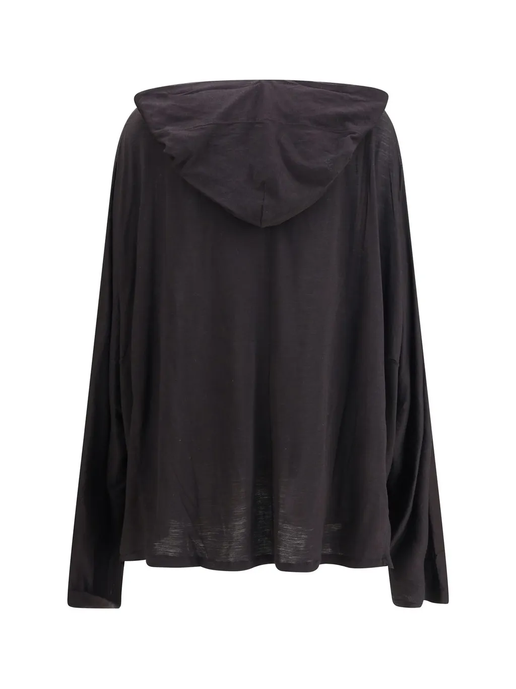 Rick Owens Concordians Runway Hooded Tunic