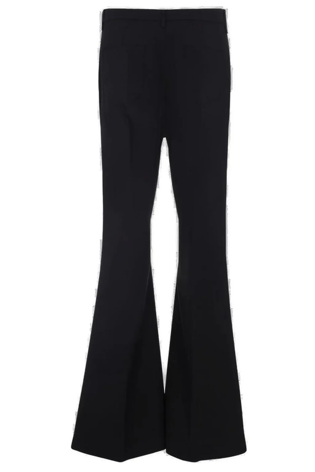 Rick Owens Flared Leg Trousers