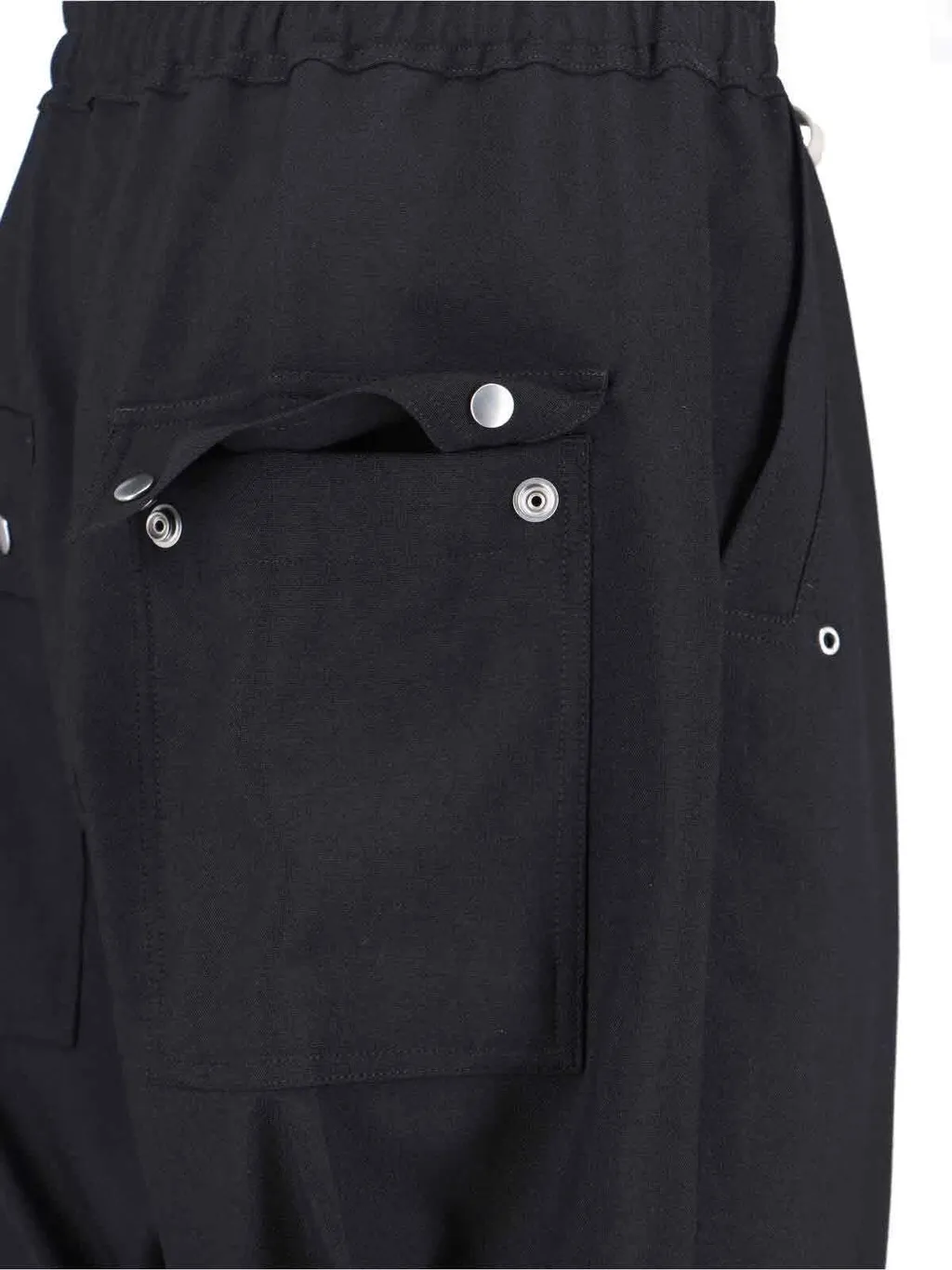 Rick Owens Bela Drawstring Pants