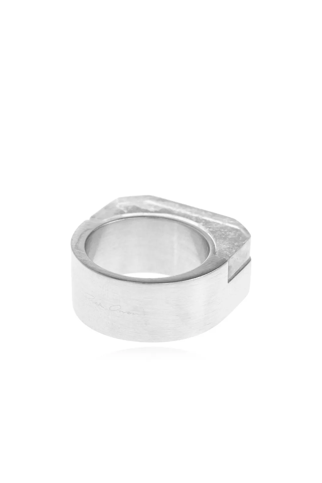 Rick Owens Double Embellished Hollywood Ring
