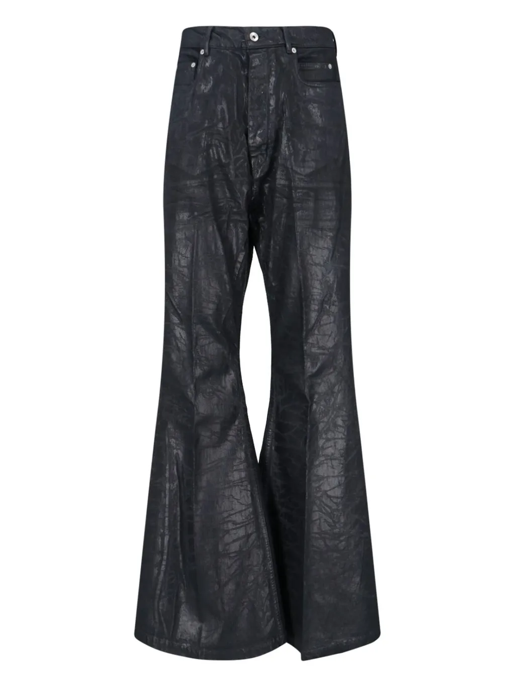 Rick Owens Flared Trousers