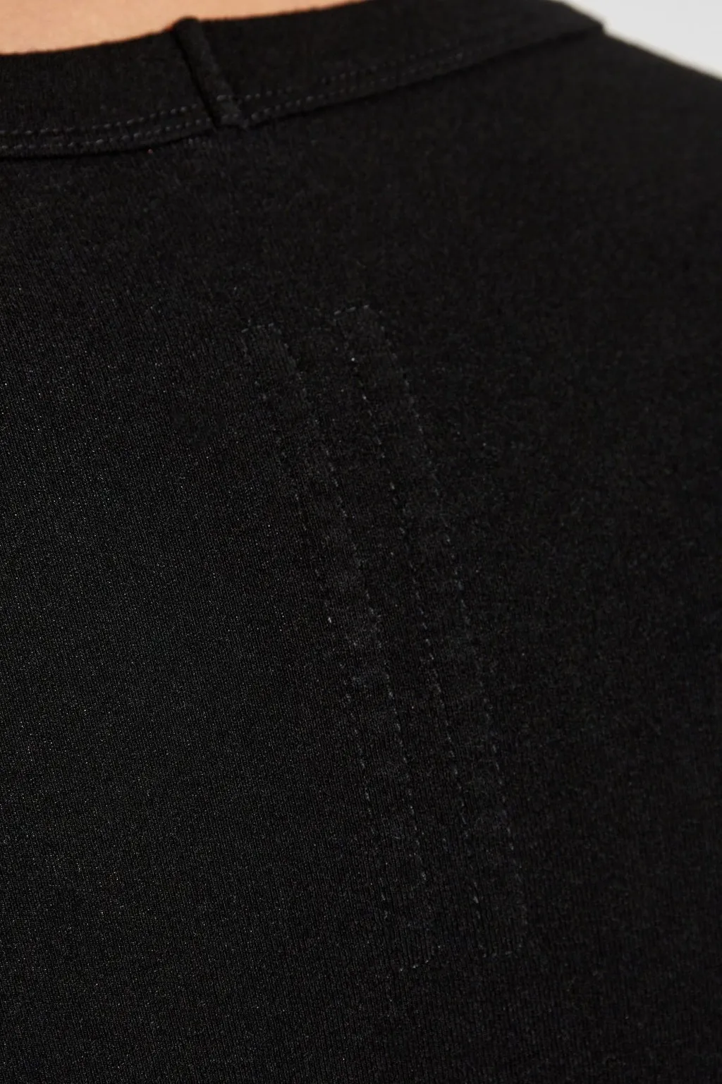 Rick Owens Long-Sleeved Crewneck Jumper