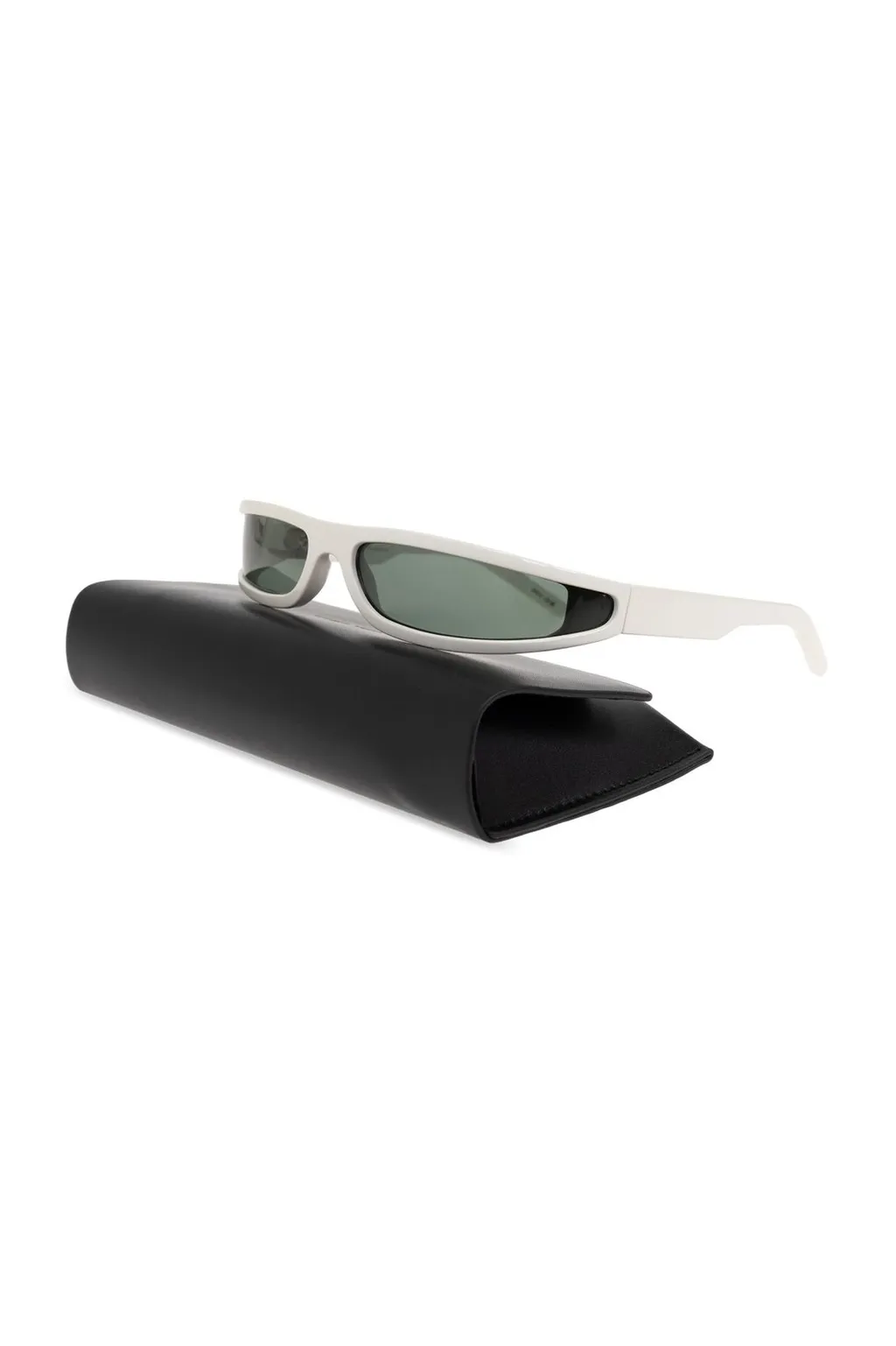 Rick Owens Rectangle-Frame Sunglasses