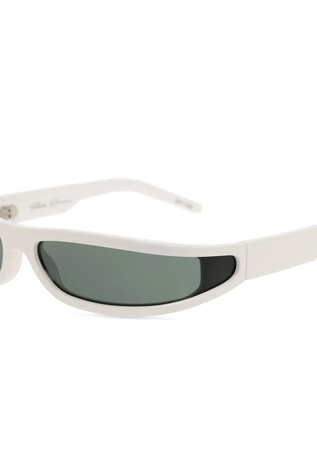 Rick Owens Rectangle-Frame Sunglasses