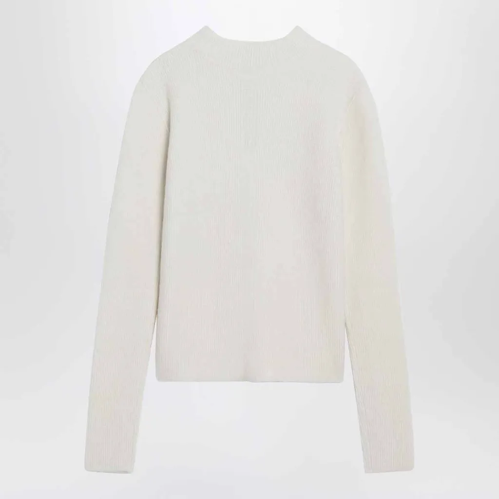 Rick Owens Long-Sleeved Crewneck Jumper