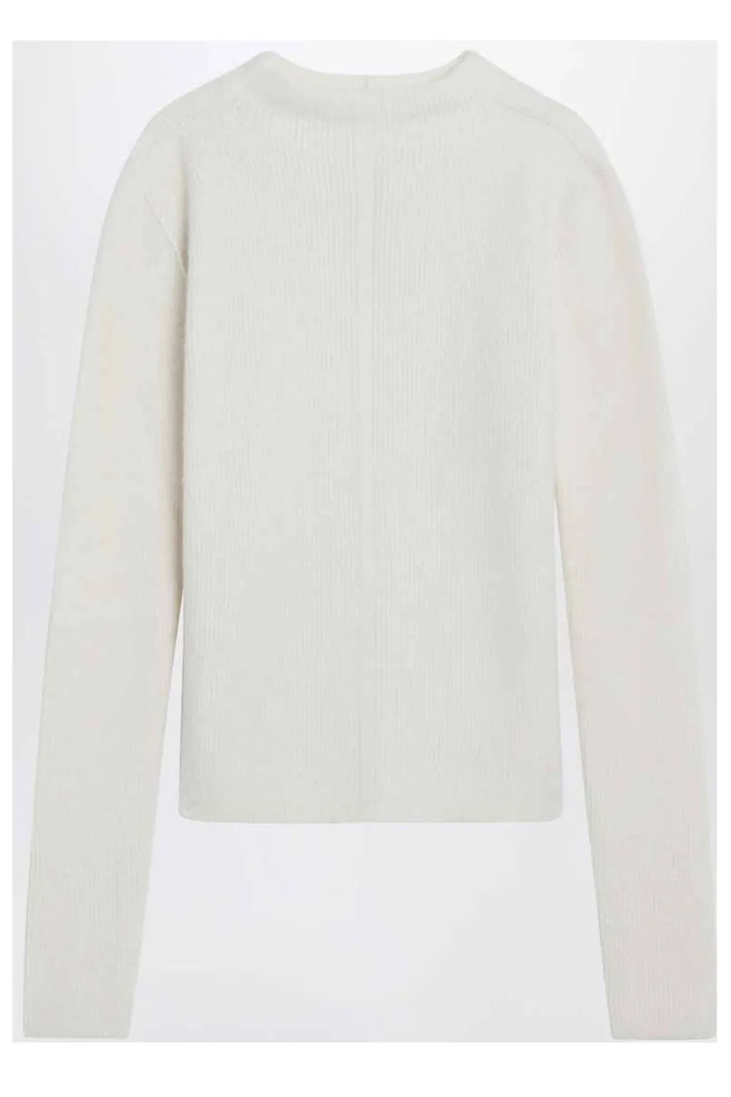 Rick Owens Long-Sleeved Crewneck Jumper