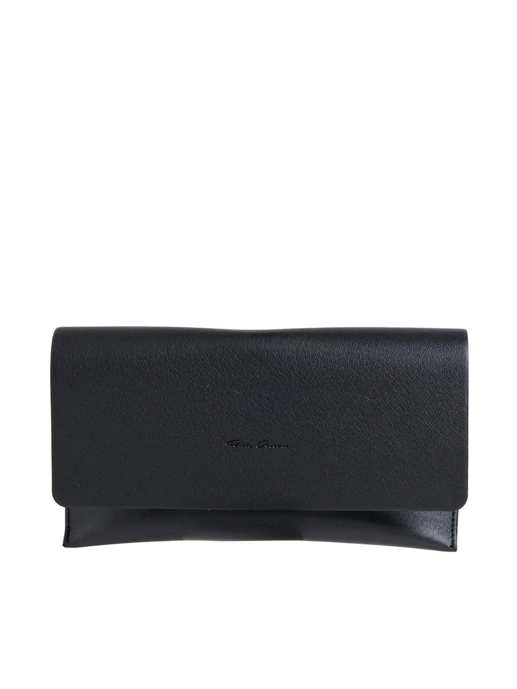 Rick Owens Documenta Shield Frame Sunglasses