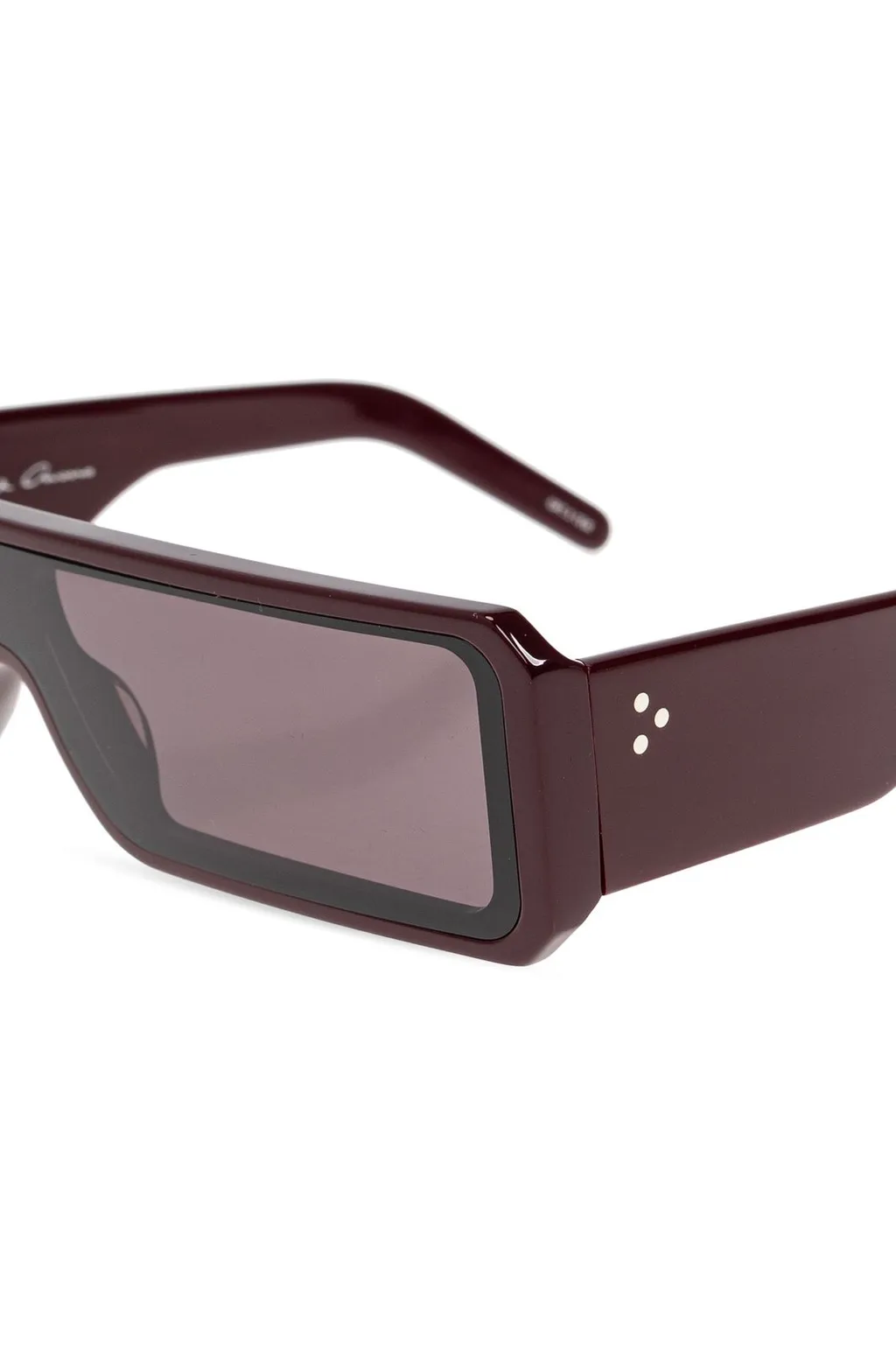 Rick Owens Geth Sunglasses