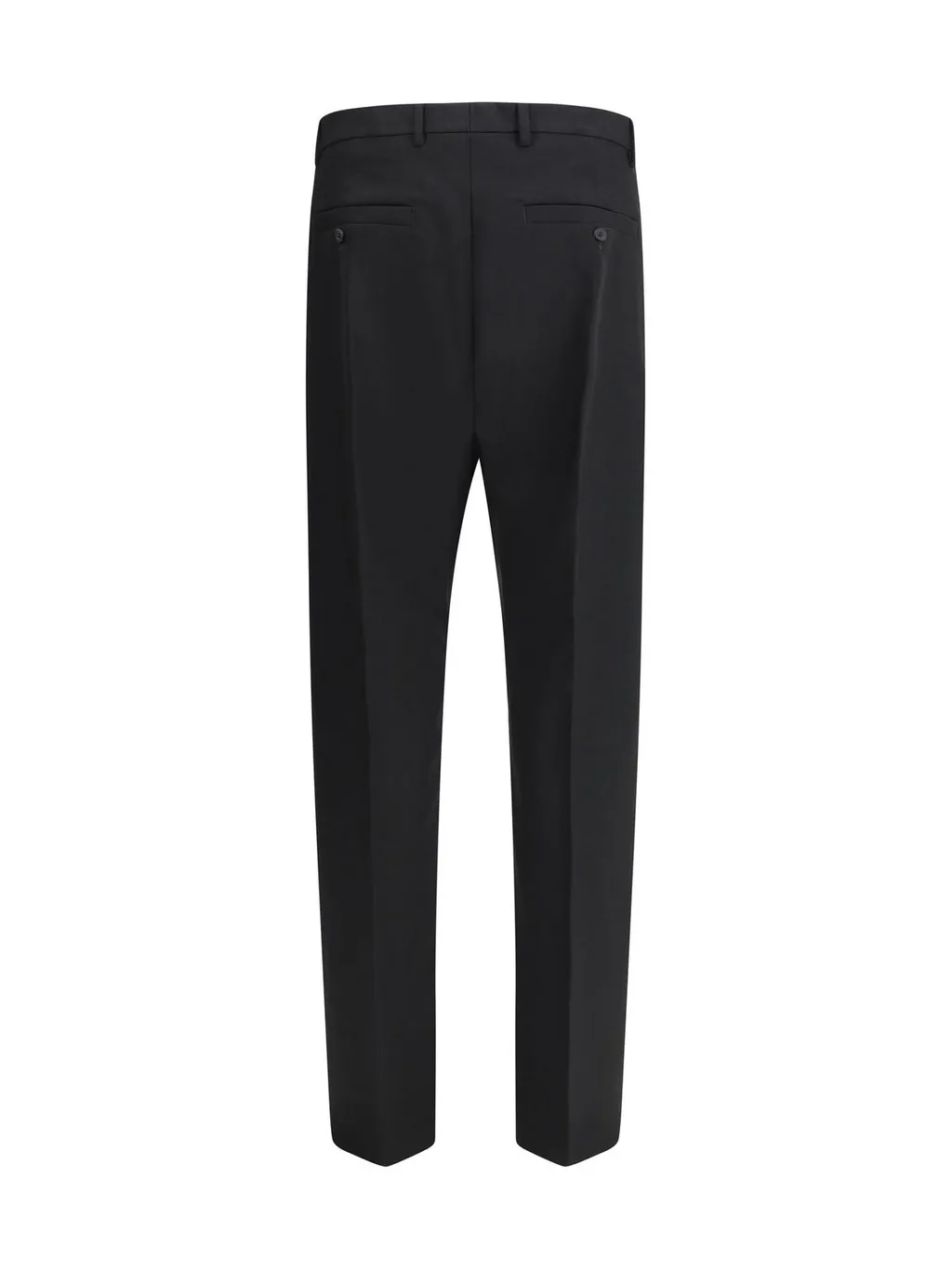 Rick Owens Geth Straight Leg Tailored Pants