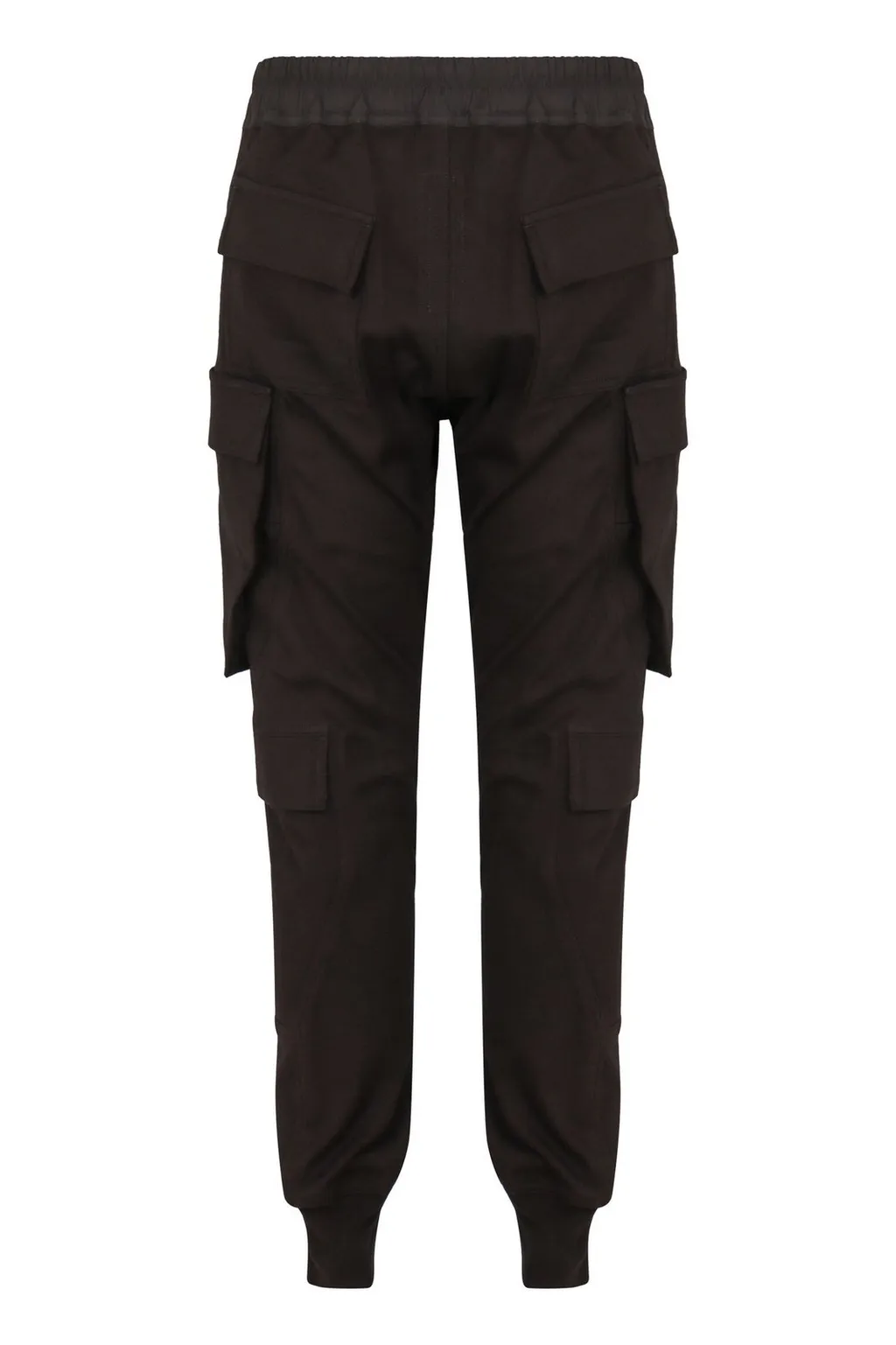 Rick Owens Drawstring Cargo Pants