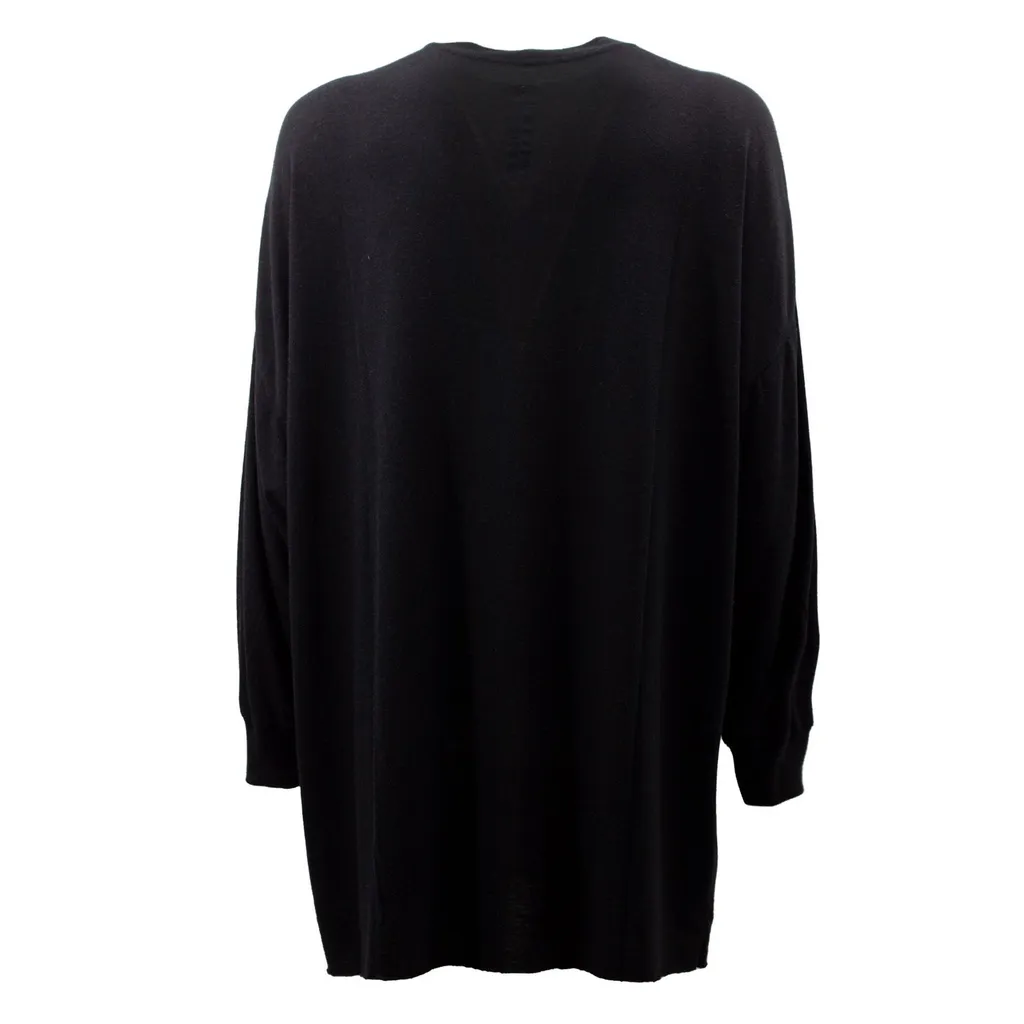 Rick Owens Tommy Oversize T-Shirt