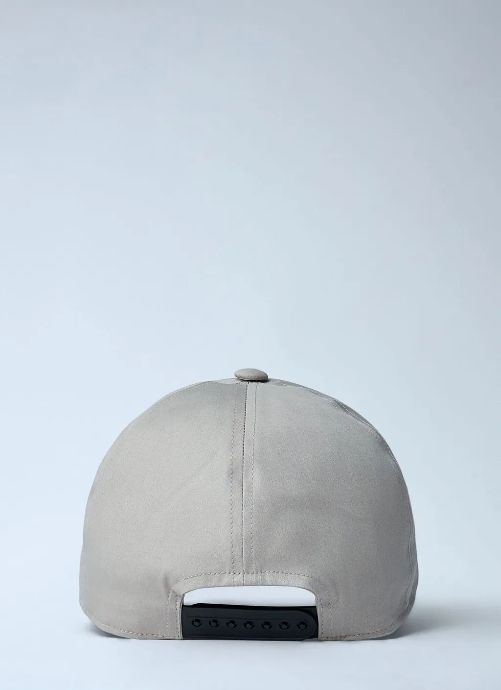 Rick Owens Logo Embroidered Baseball Cap