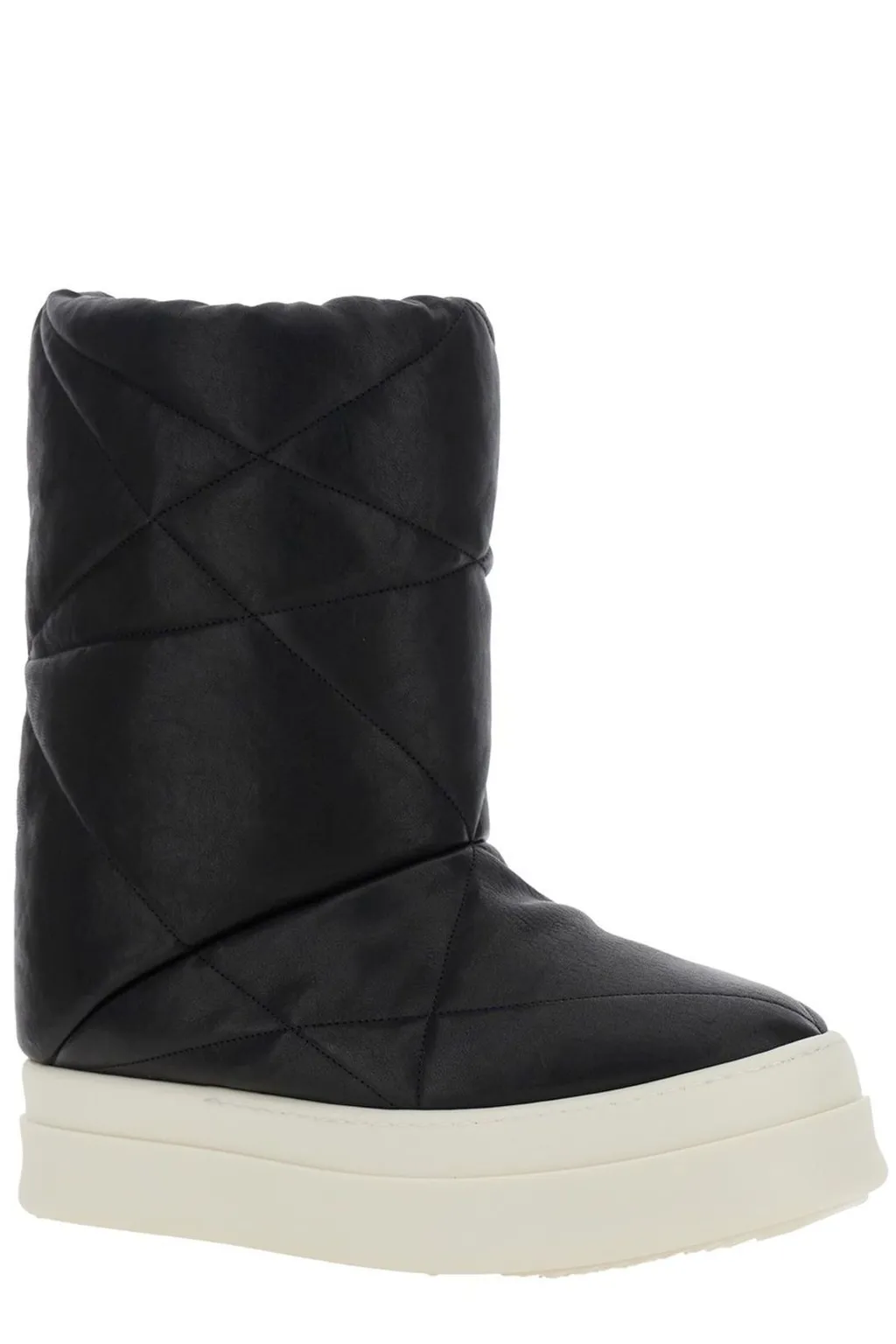 Rick Owens Mega Bumper Lunar Boots