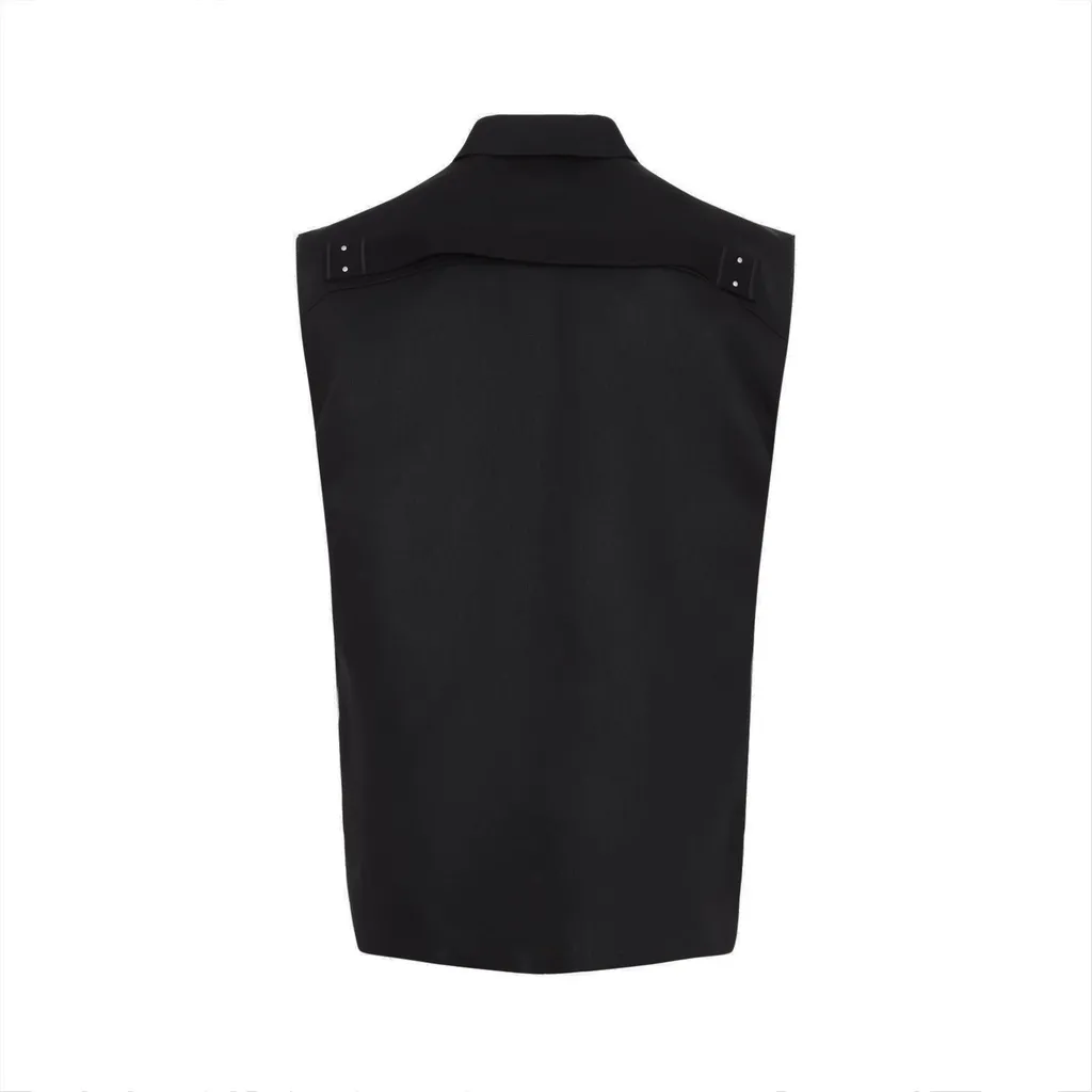Rick Owens Runway Jumbo Sl Outershirt