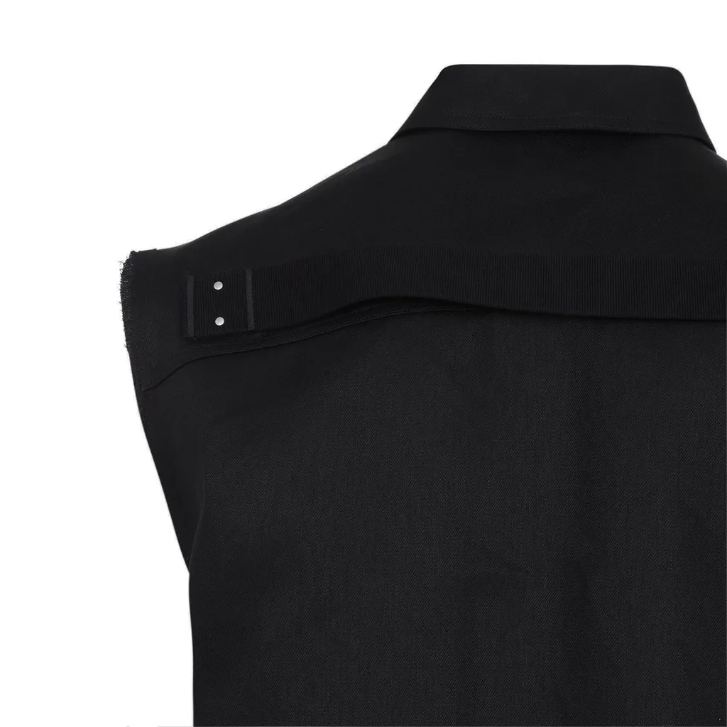 Rick Owens Runway Jumbo Sl Outershirt