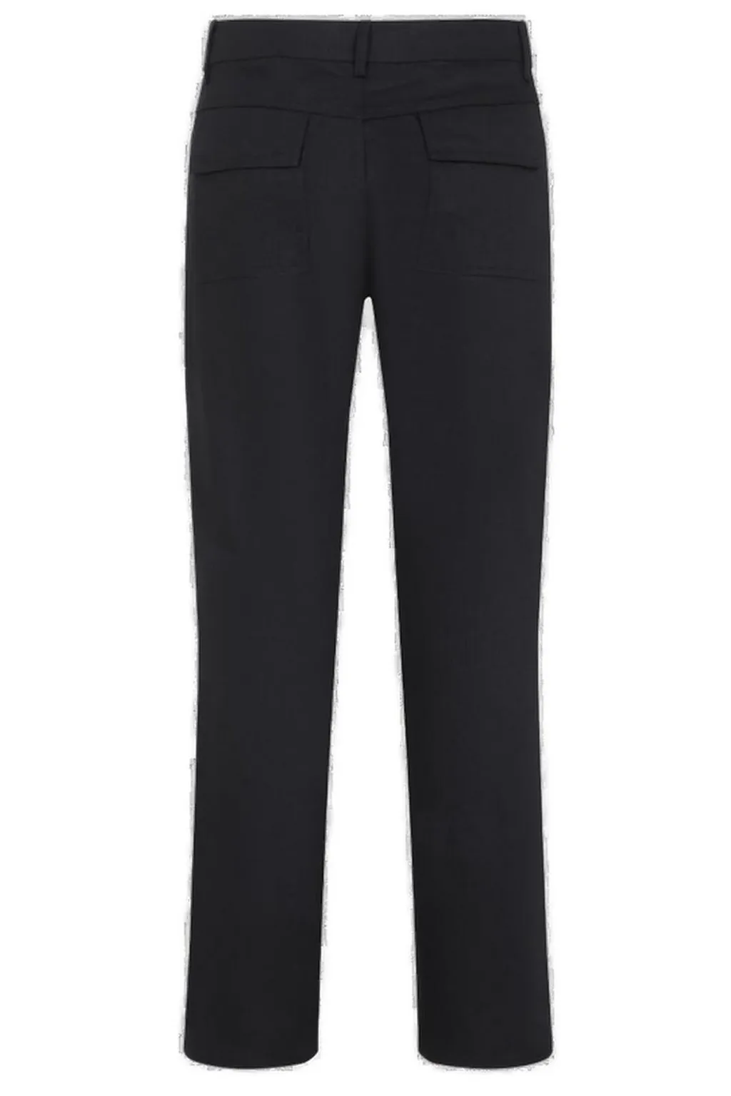 Rick Owens Headon Utility Straight-Leg Trousers