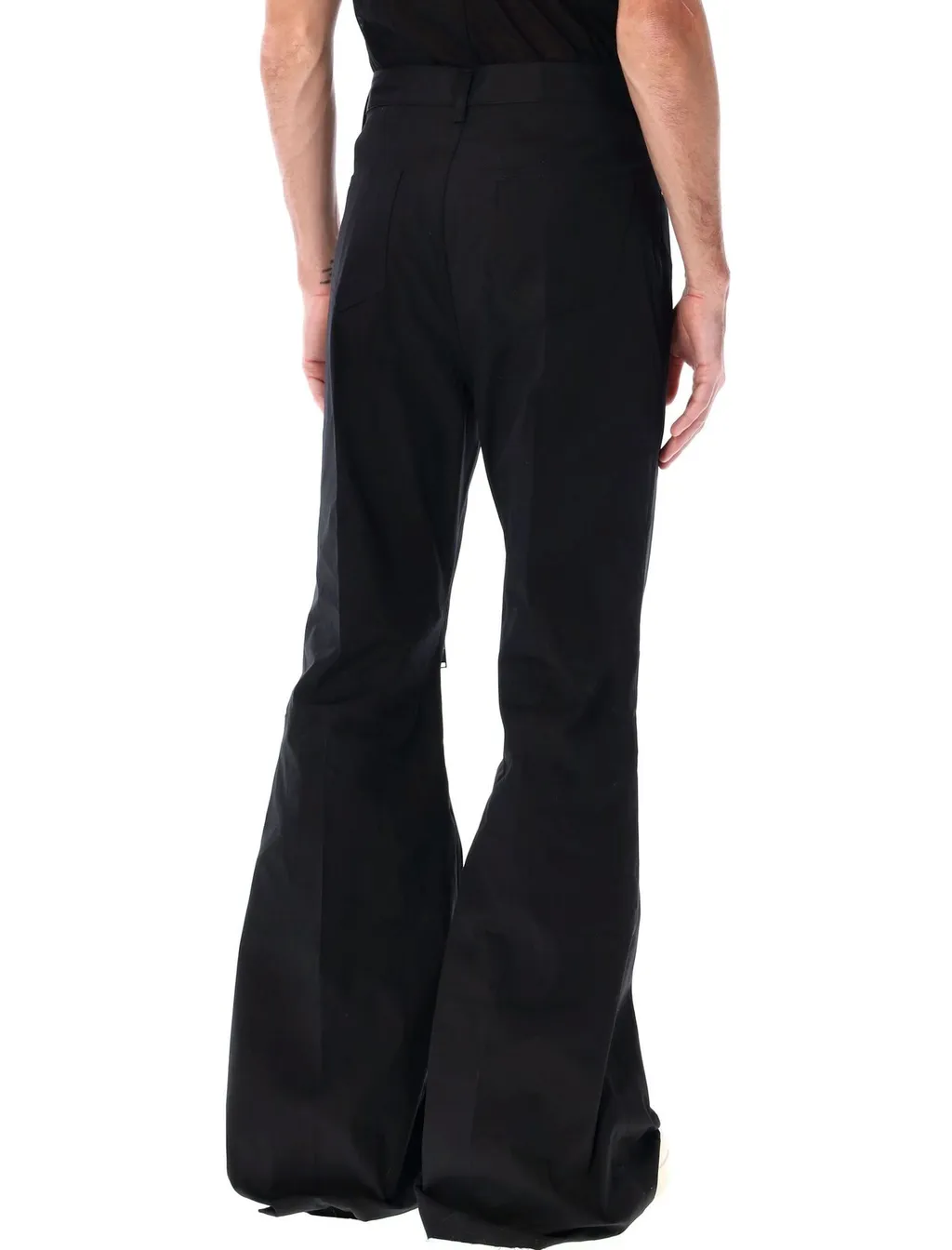 Rick Owens Hollywood Bolan Cargo Pants