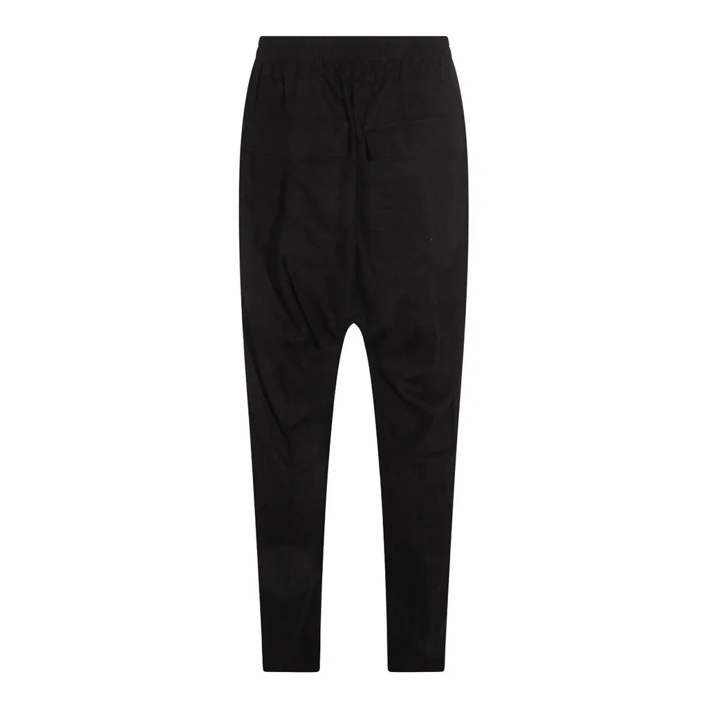 Rick Owens Drawstring Trousers