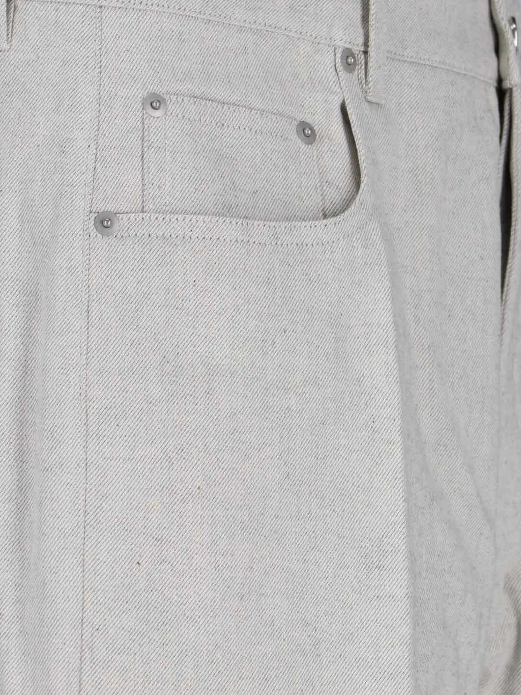 Rick Owens Hollywood Geth Jeans