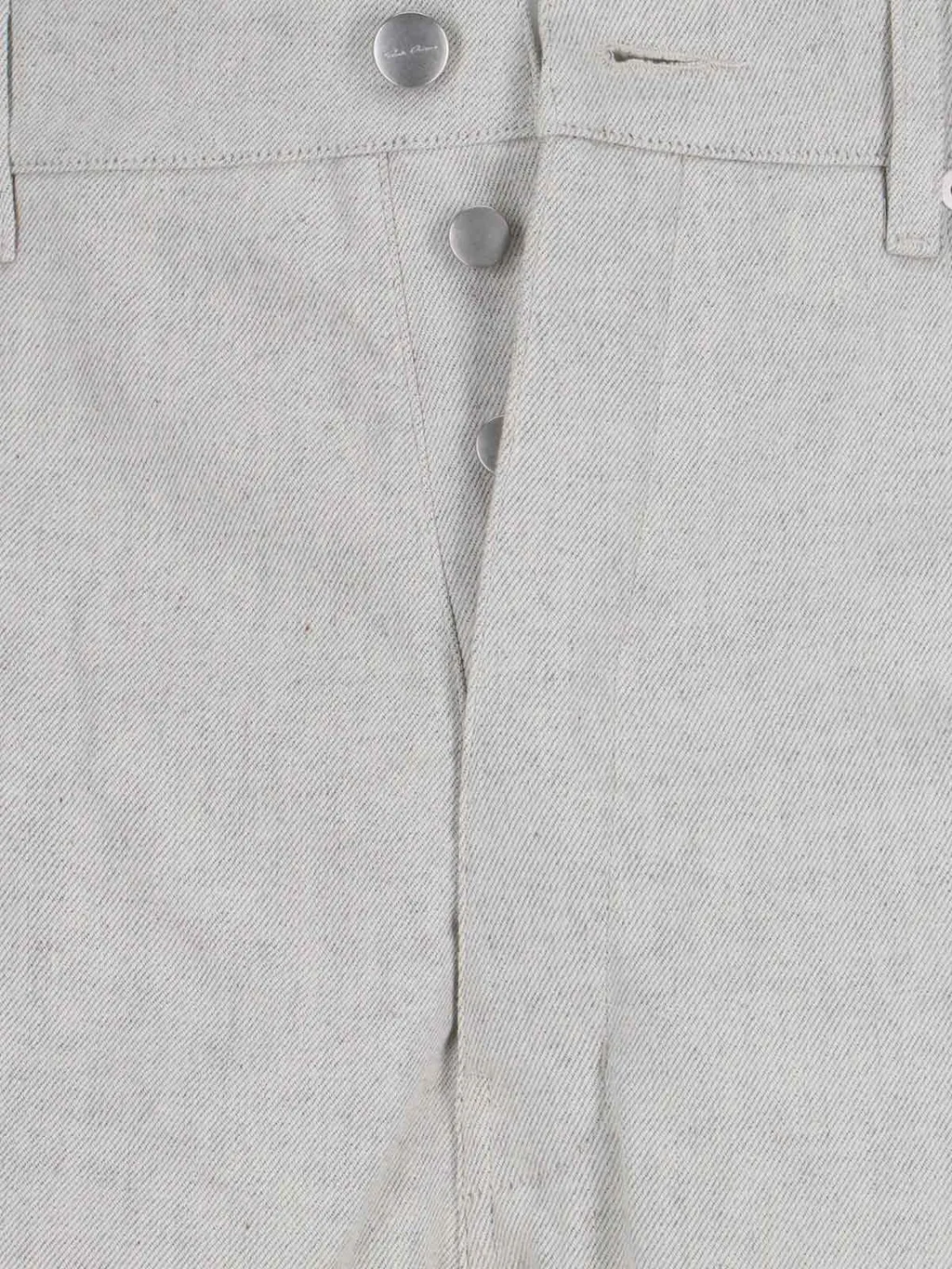 Rick Owens Hollywood Geth Jeans