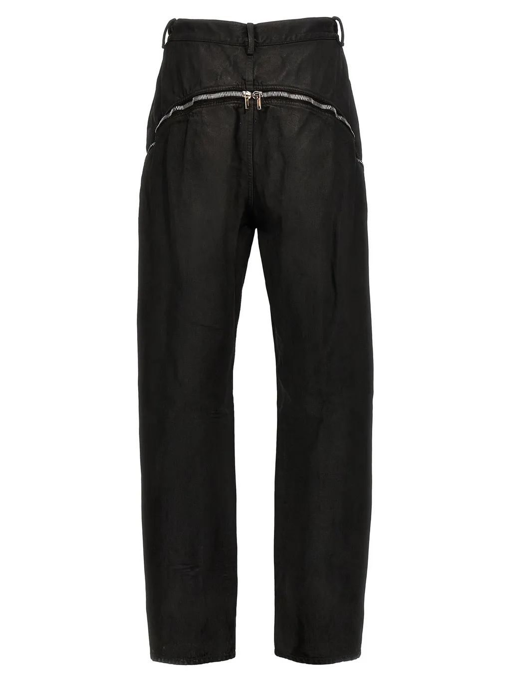 Rick Owens Runway Bolan Banana Jeans