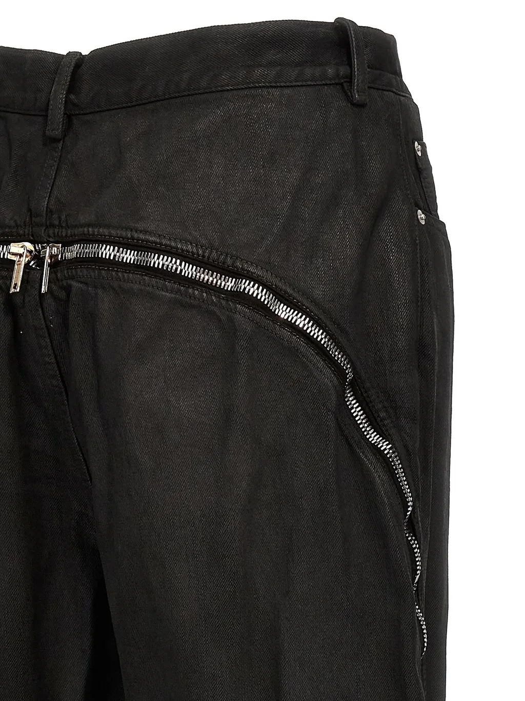 Rick Owens Runway Bolan Banana Jeans