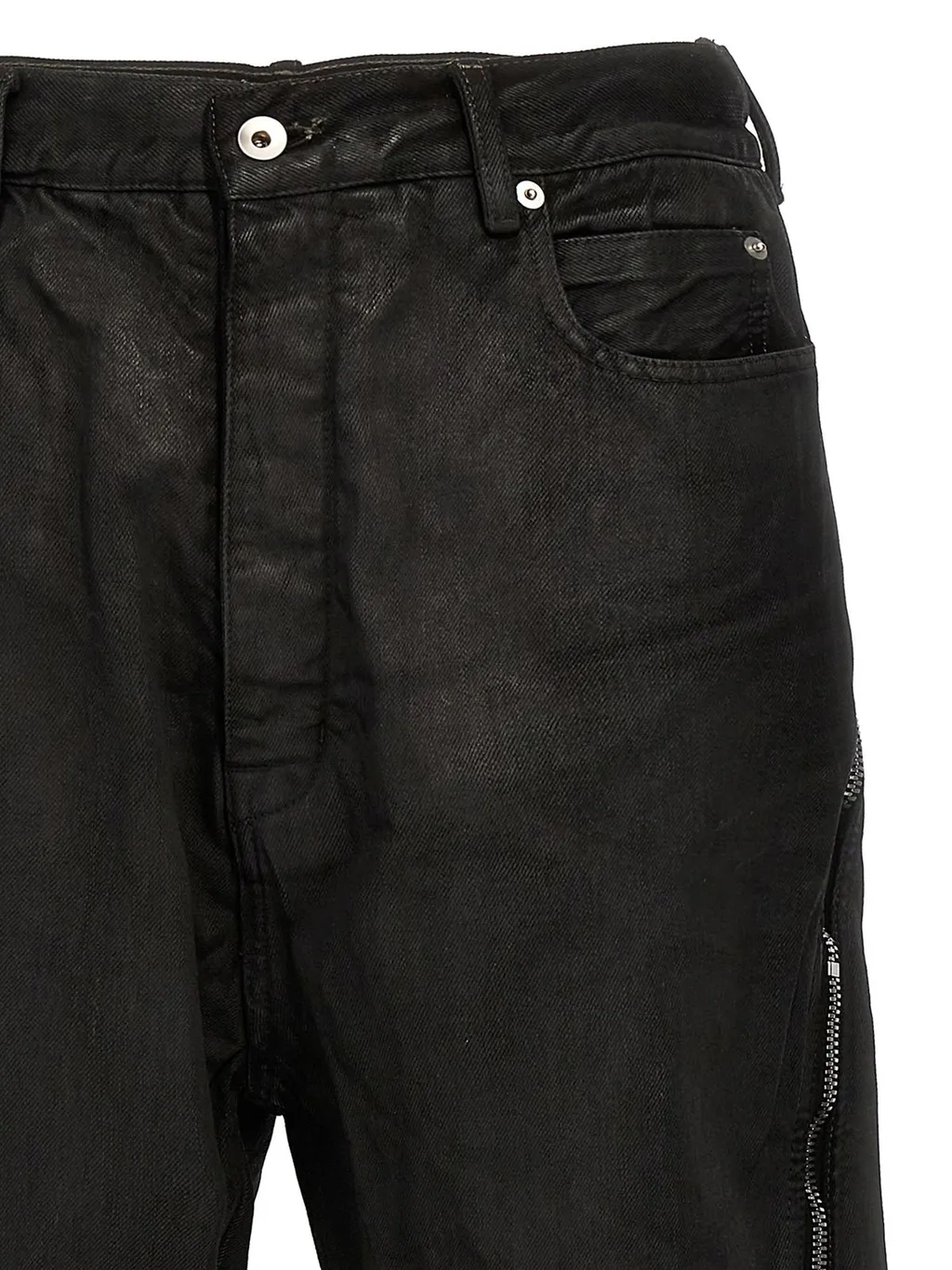 Rick Owens Runway Bolan Banana Jeans