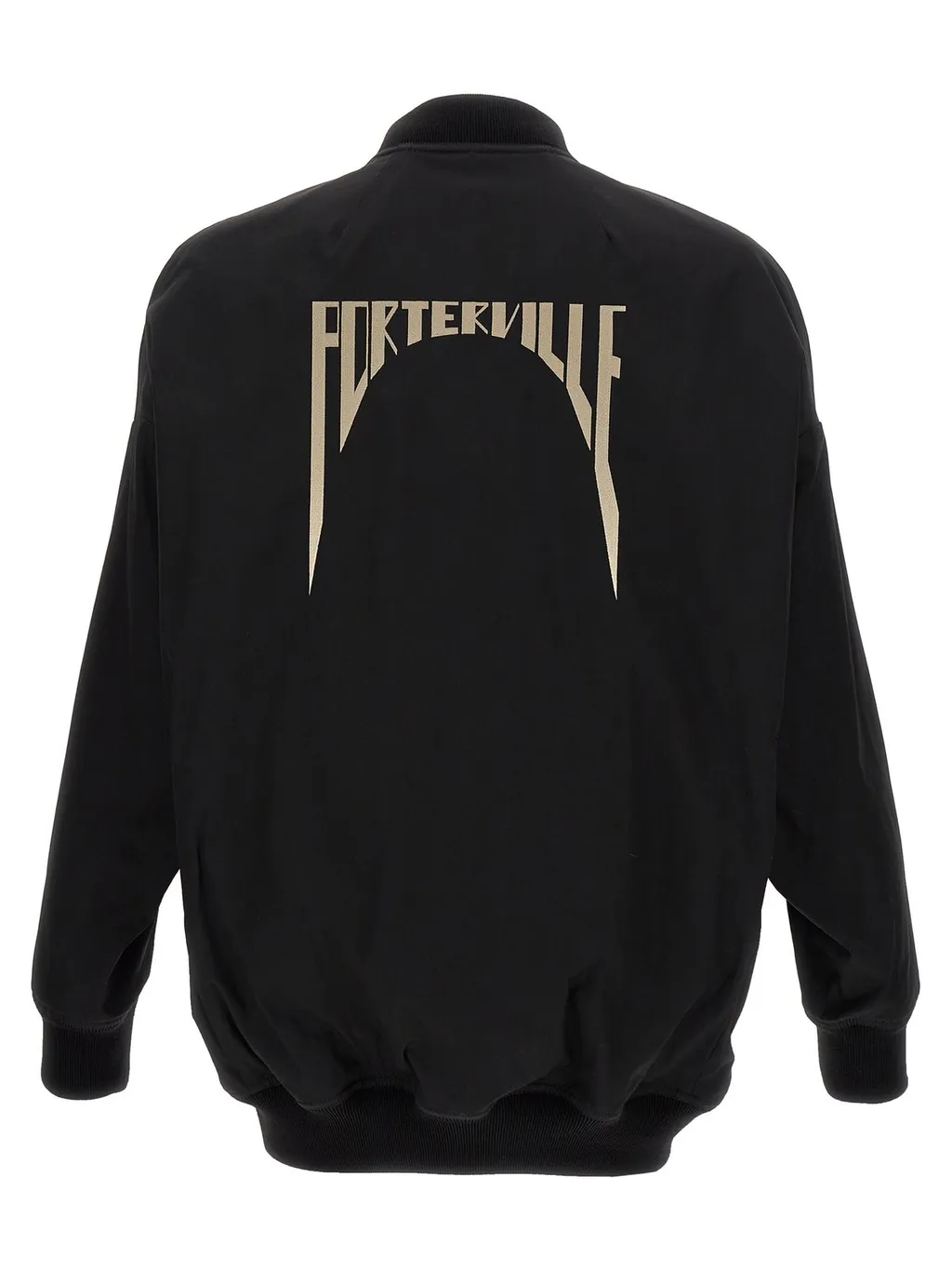 Rick Owens Jumbo Peter Flight Jacket