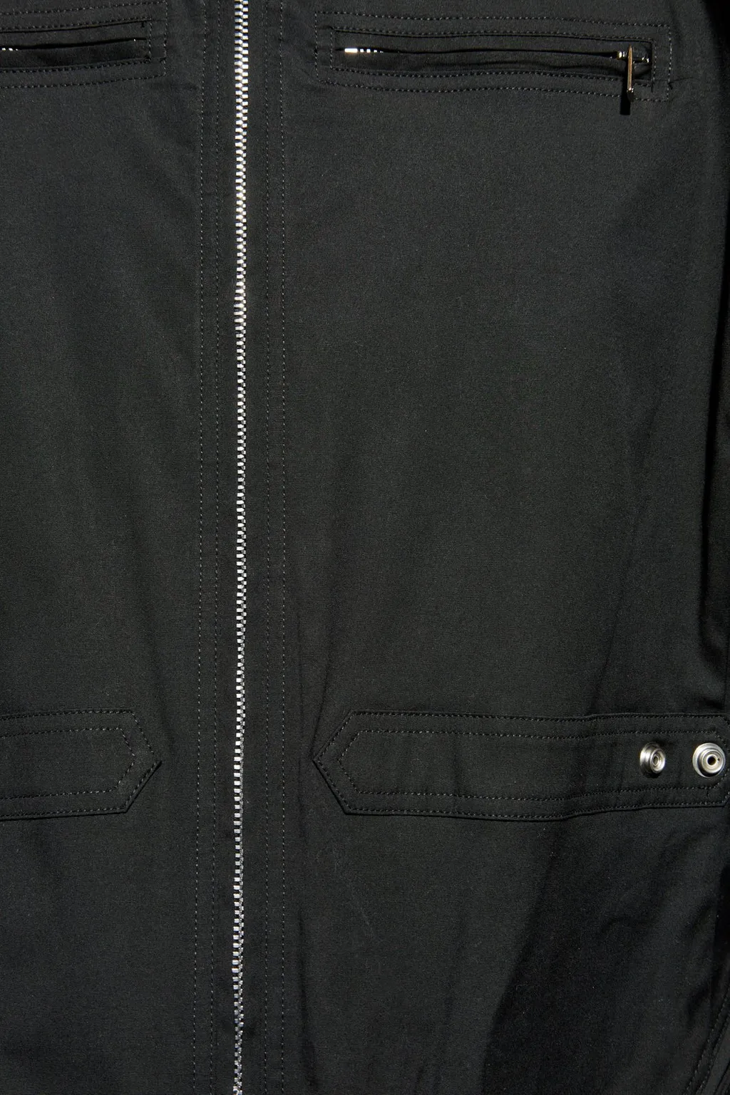 Rick Owens Headon Zip-Up Jumpsuit