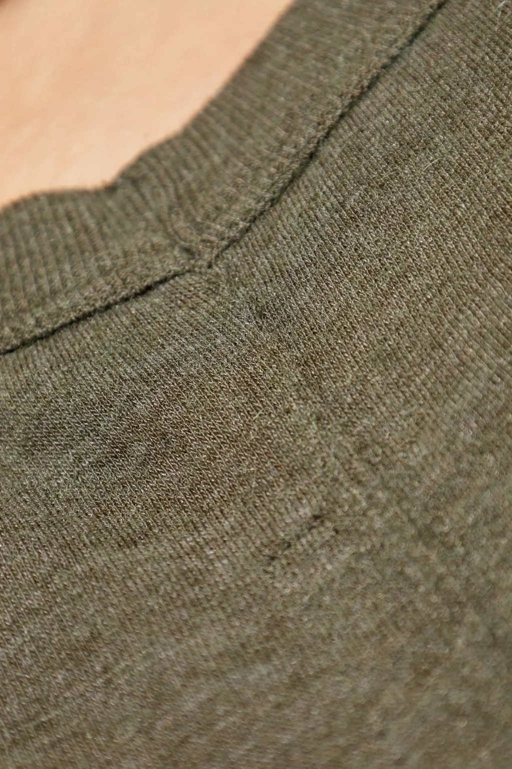 Rick Owens Short-Sleeved Crewneck T-Shirt