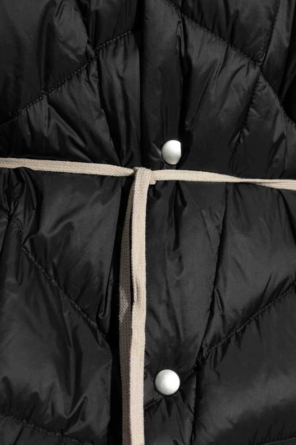 Rick Owens Flight Down Jacket