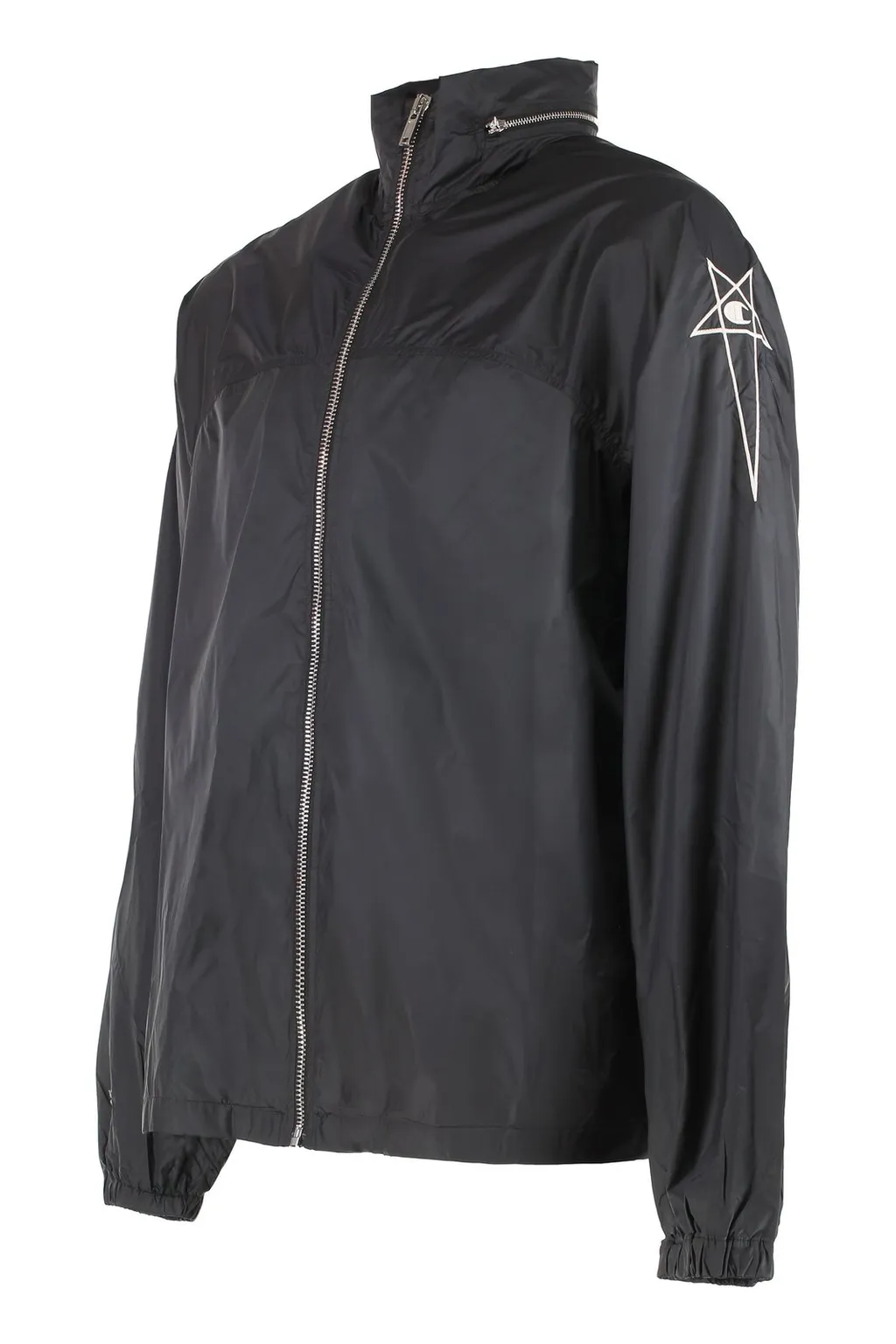 Rick Owens X Champion Mountain Zip-Up Windbreaker