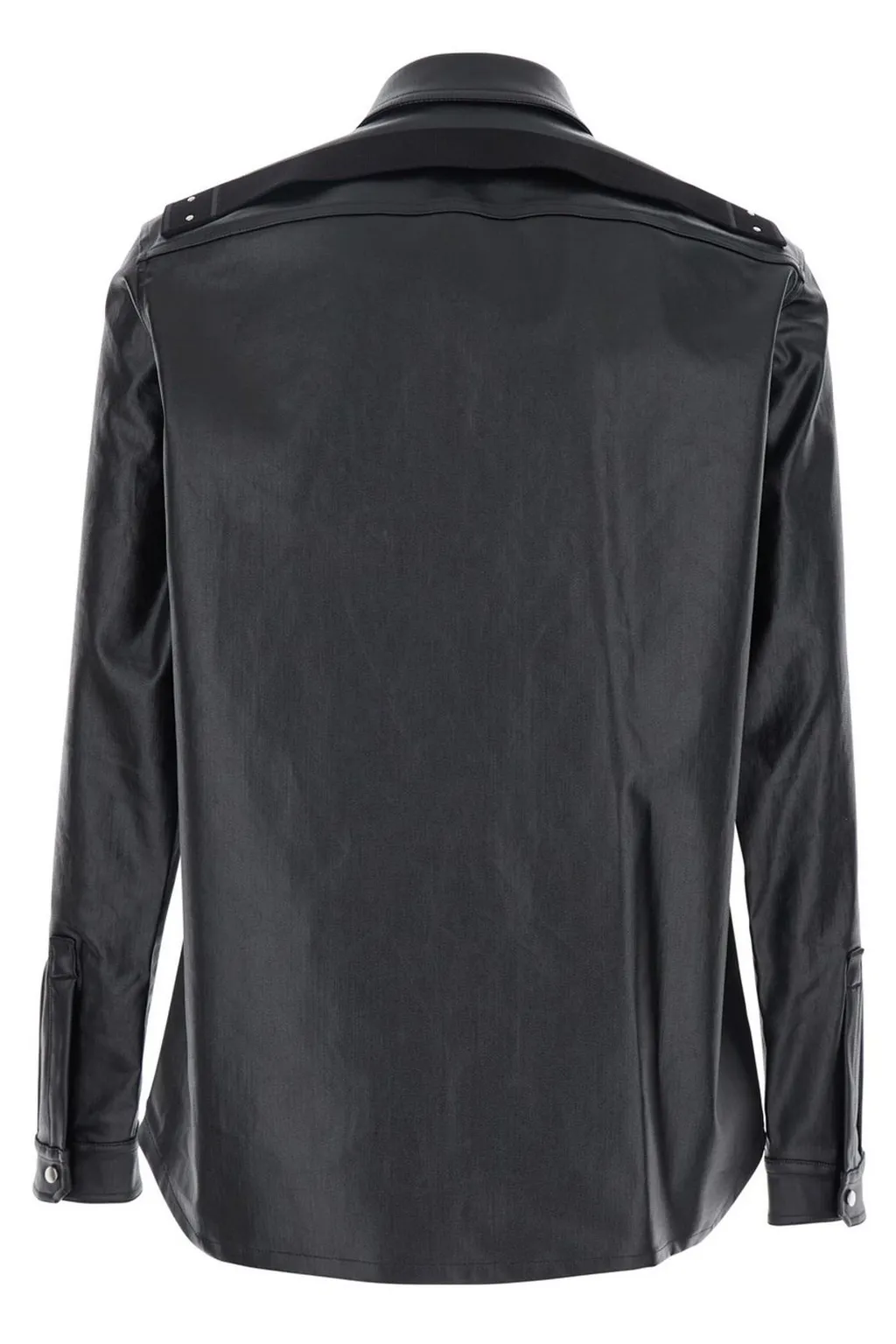 Rick Owens Patch Pocket Jacket