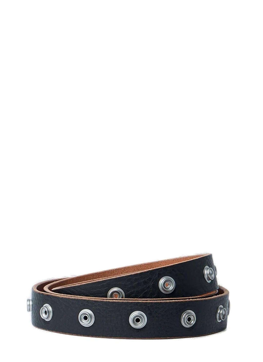 Rick Owens Snap Belt