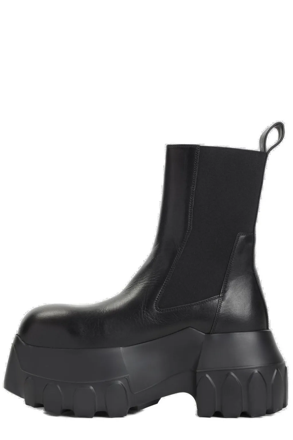 Rick Owens Beatle Mega Tractors Boots