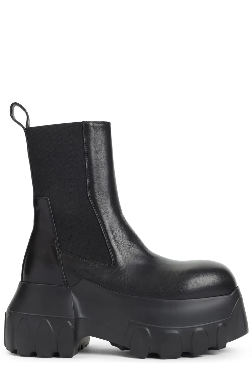 Rick Owens Beatle Mega Tractors Boots