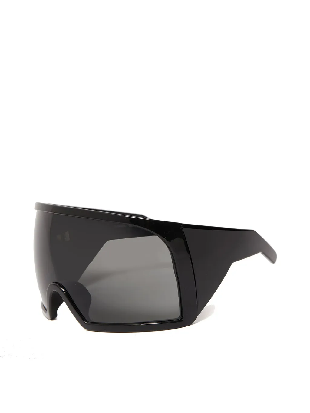 Rick Owens Kriester Oversized Frame Sunglasses