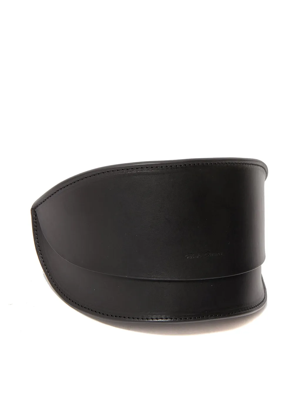 Rick Owens Kriester Oversized Frame Sunglasses