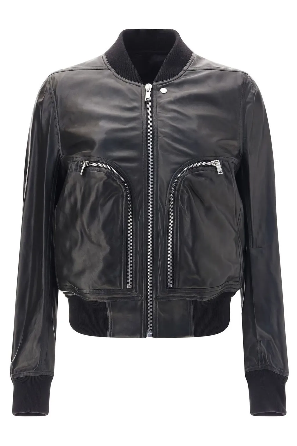 Rick Owens Bauhaus Flight Jacket