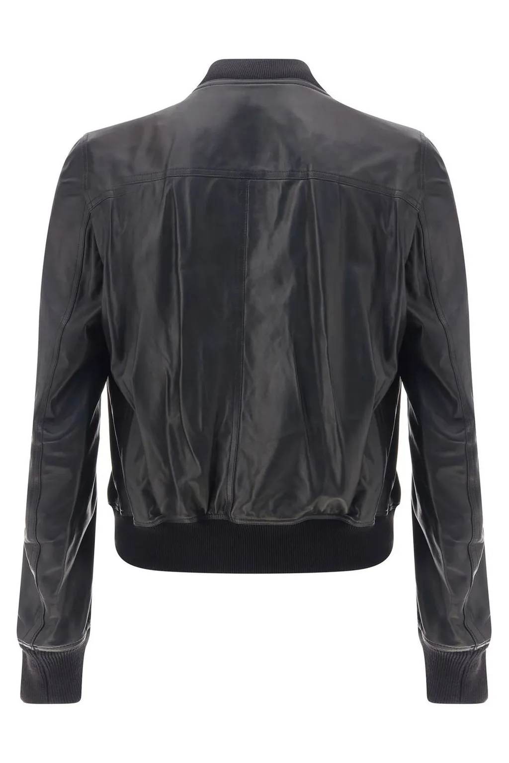 Rick Owens Bauhaus Flight Jacket