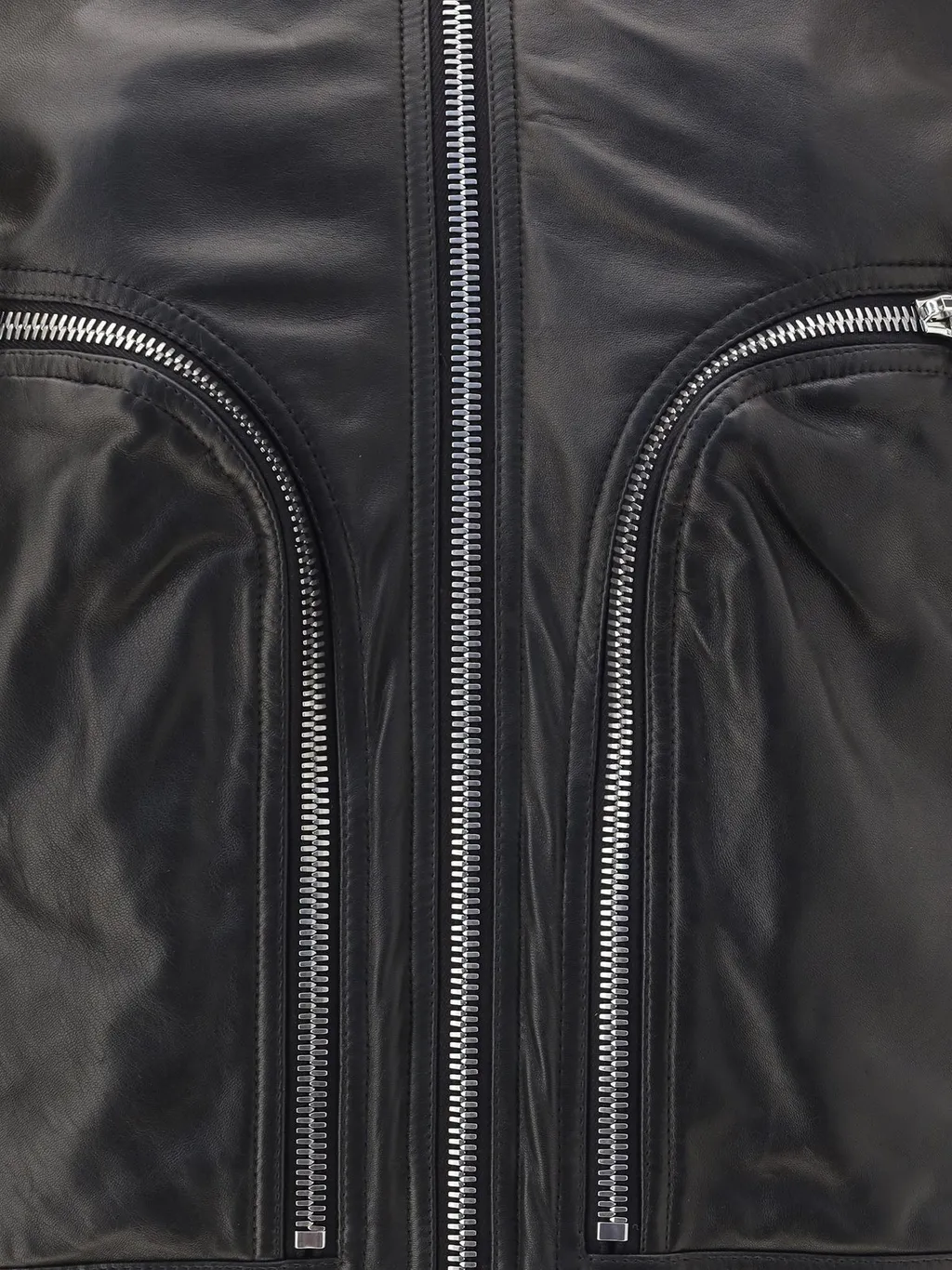 Rick Owens Bauhaus Flight Jacket
