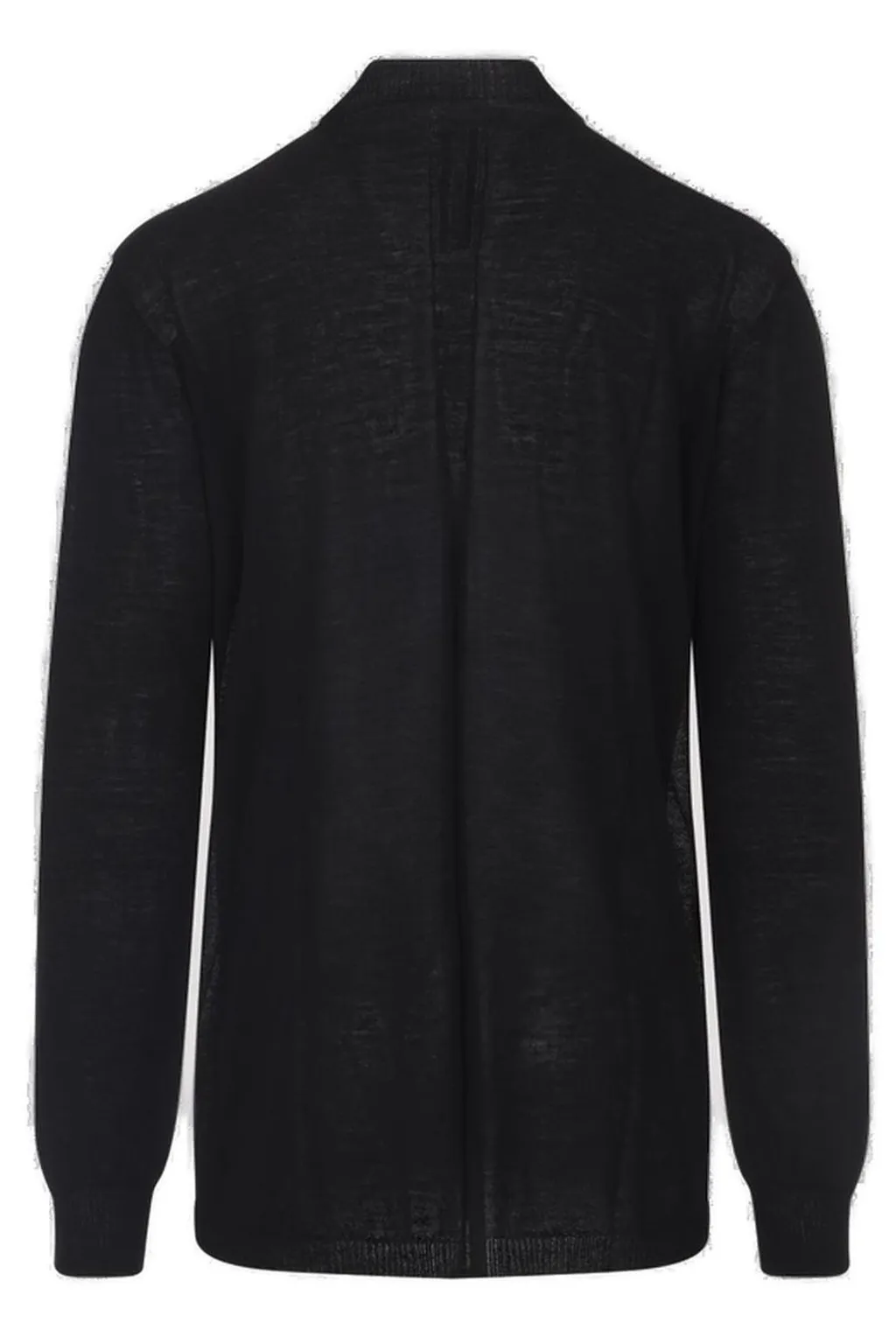 Rick Owens Long-Sleeved Turtleneck Jumper