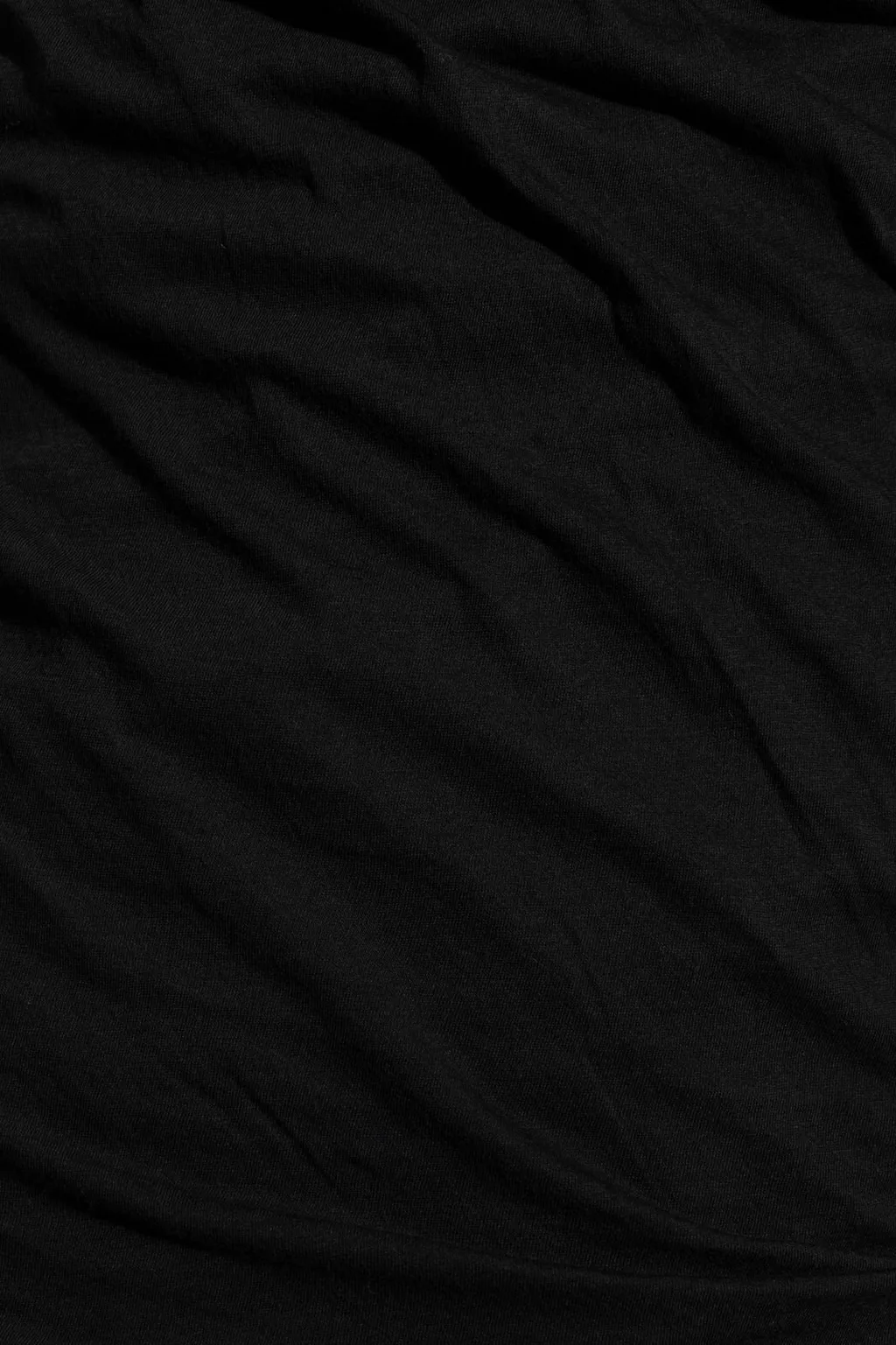 Rick Owens Hollywood Double Ss T-Shirt