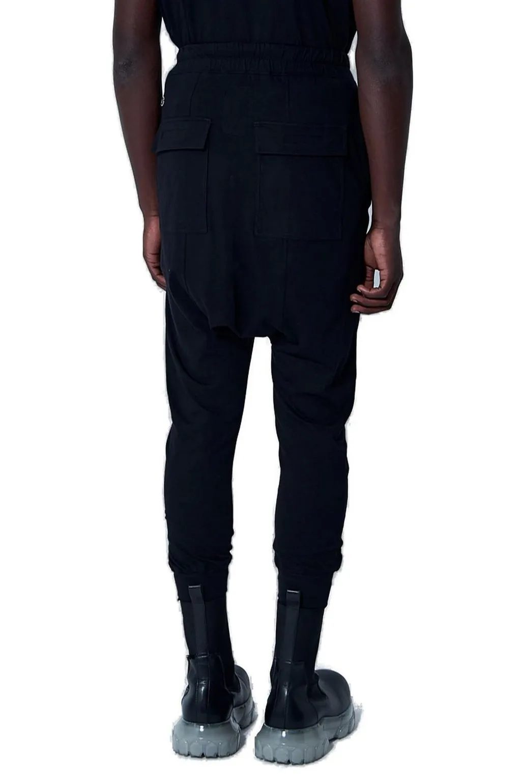 Rick Owens X Champion Prisoner Drawstring Track Pants