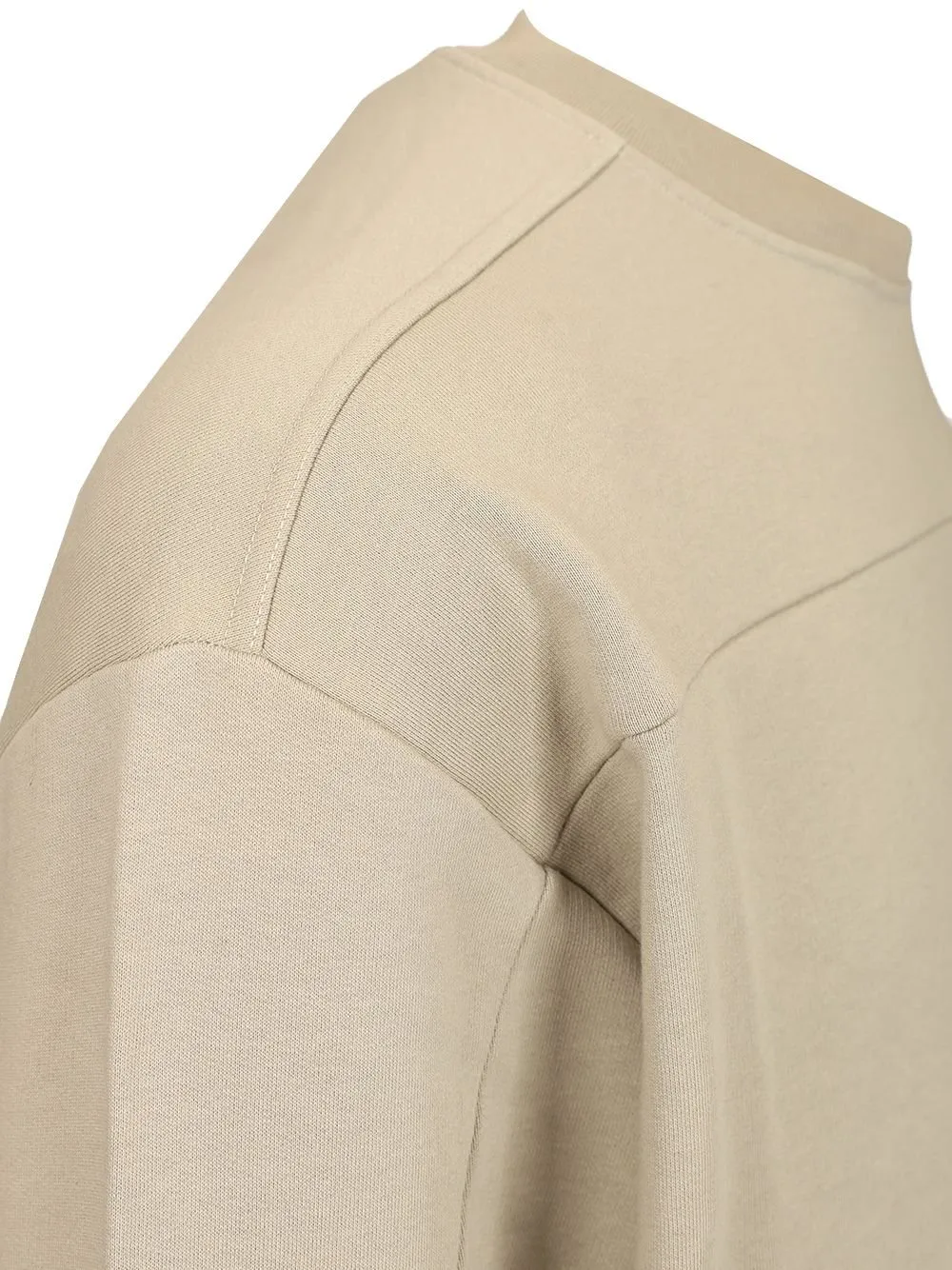Rick Owens X Champion Tommy T Drop Shoulder Sweatshirt