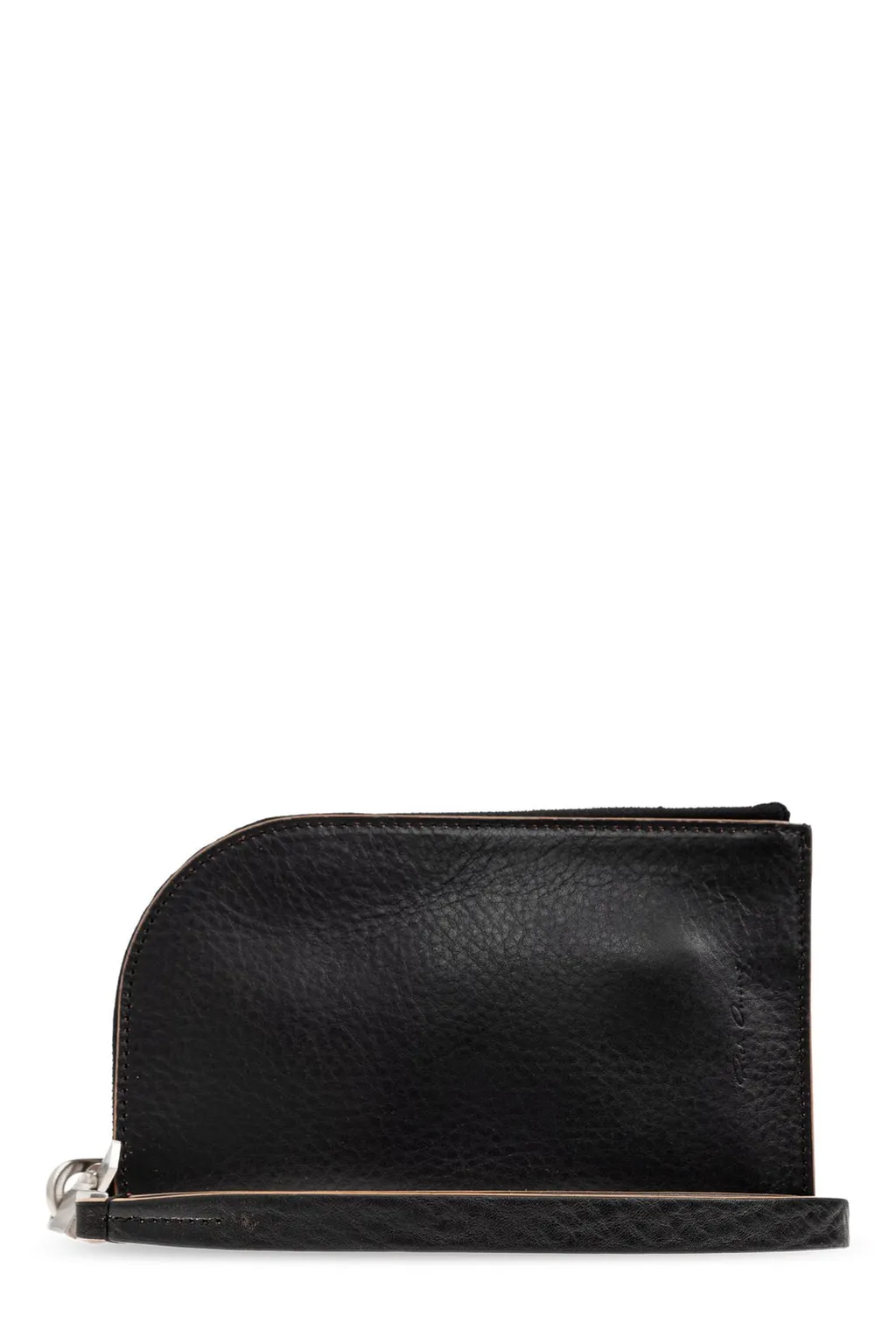 Rick Owens Neck Strap Wallet