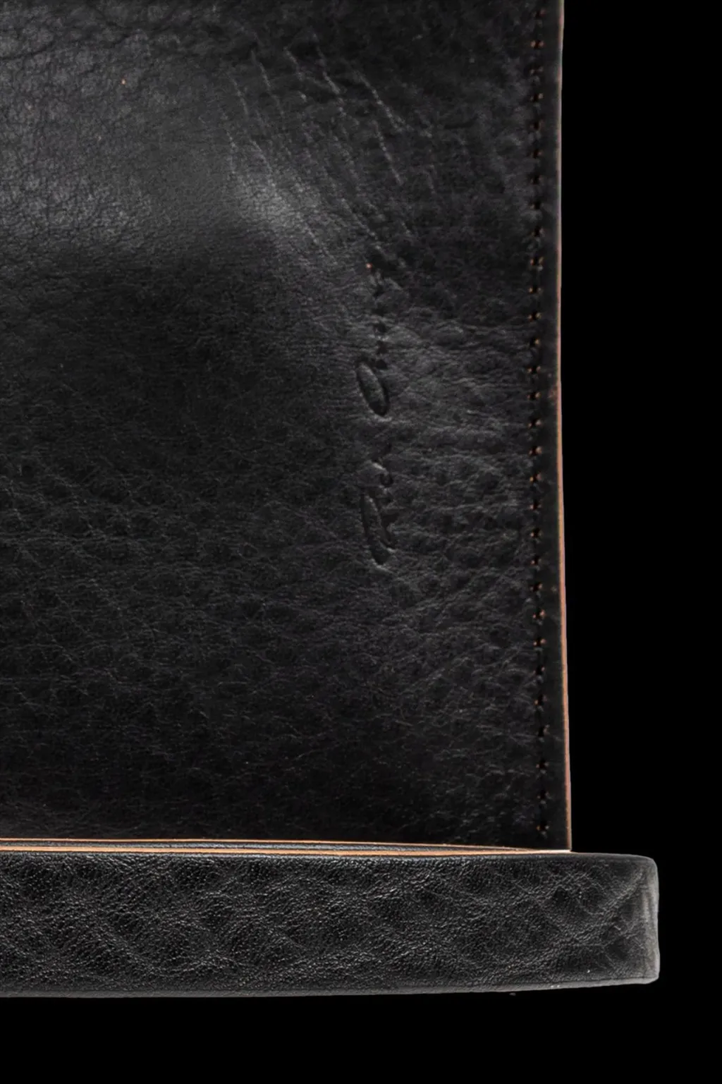Rick Owens Neck Strap Wallet