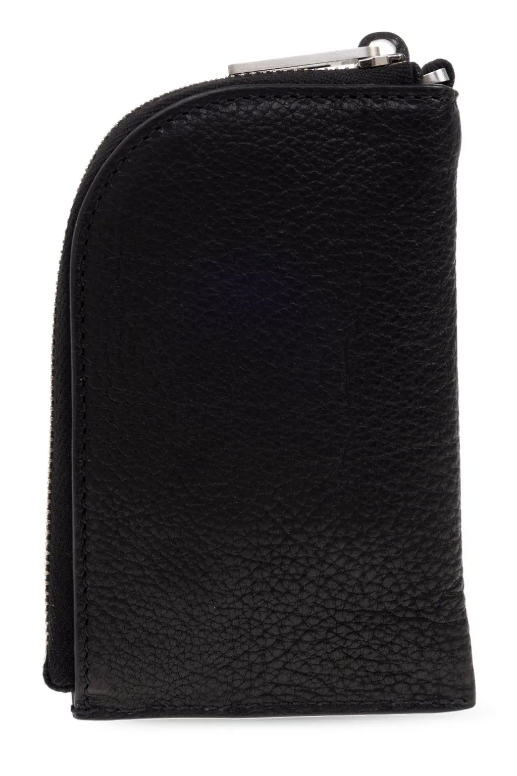 Rick Owens Zip Around Card Case