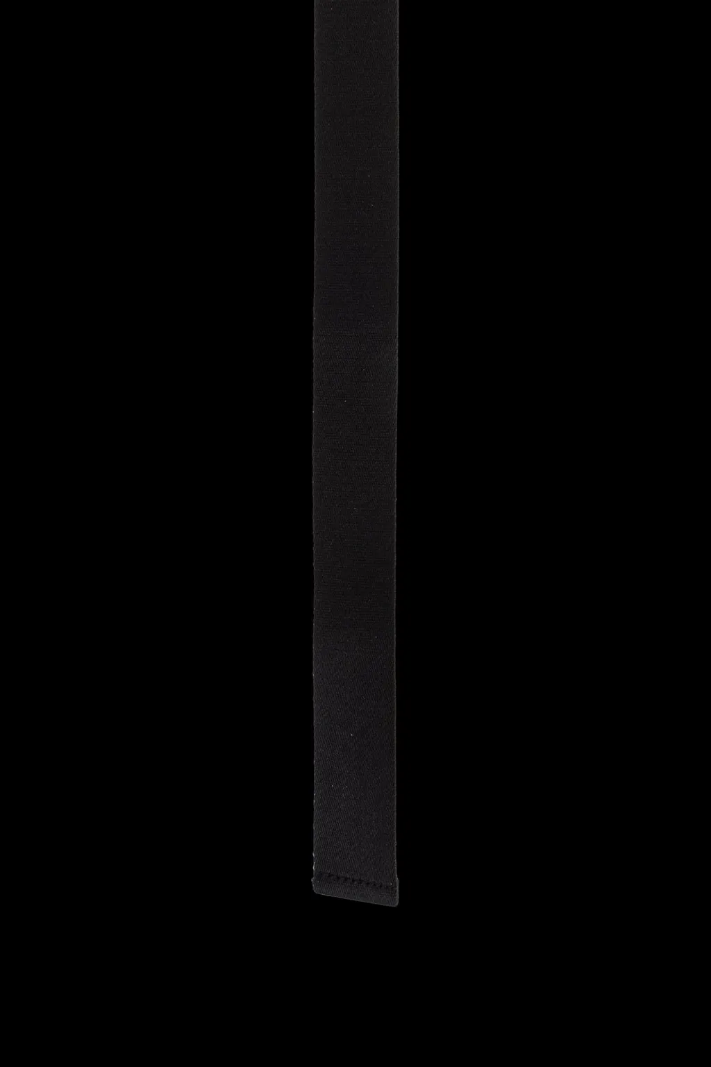 Rick Owens Logo Tape Claw Fastened Keychain