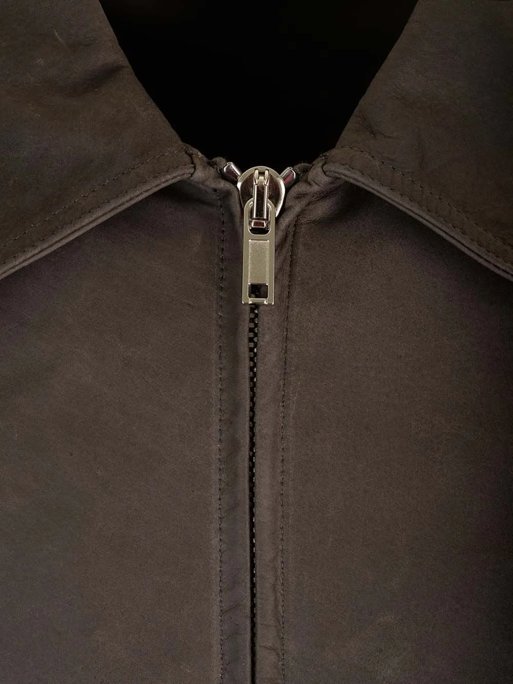 Rick Owens Porterville Brad Jacket